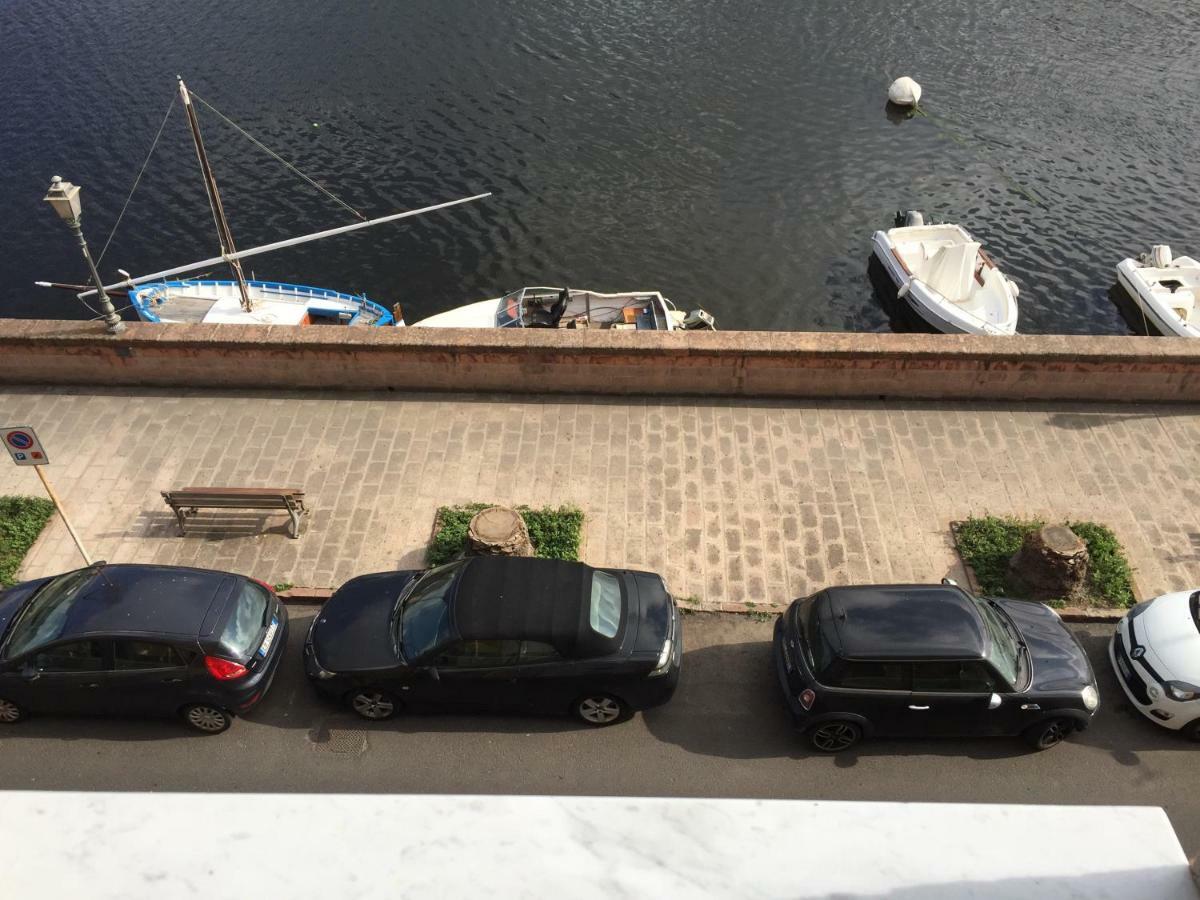 The House On The River Bosa Exterior foto